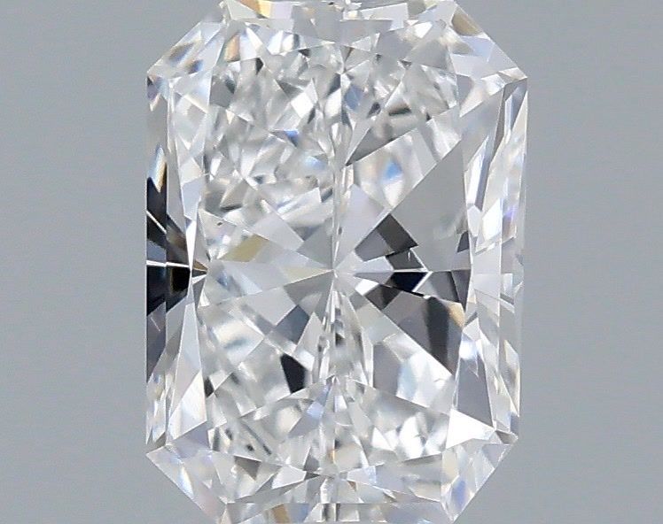 0.93 ct. radiant Lab Grown Diamond front image