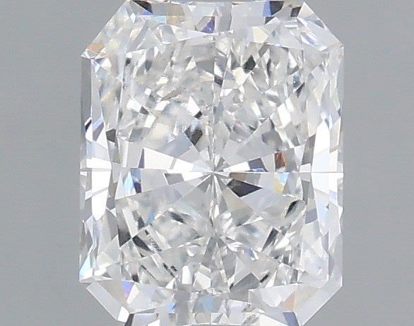 0.89 ct. radiant Lab Grown Diamond front image