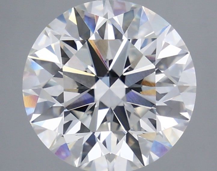 3.51 ct. round Lab Grown Diamond front image