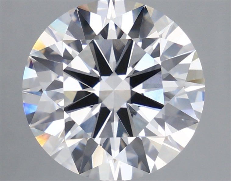 4.07 ct. round Lab Grown Diamond front image