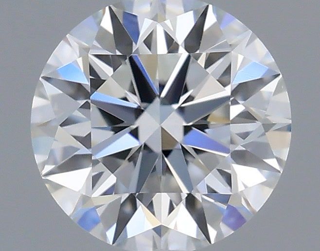 0.34 ct lab-grown Round Diamond