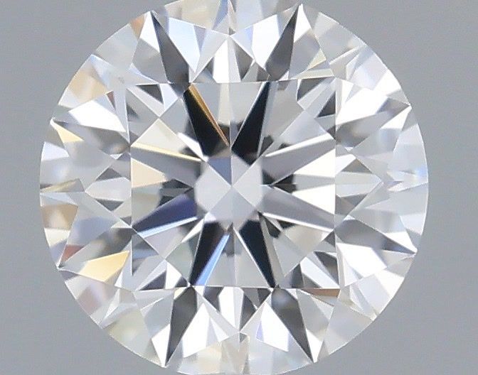 0.33 ct lab-grown Round Diamond