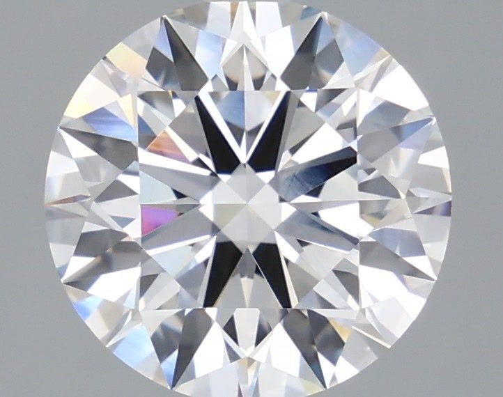 3.51 ct. round Lab Grown Diamond front image