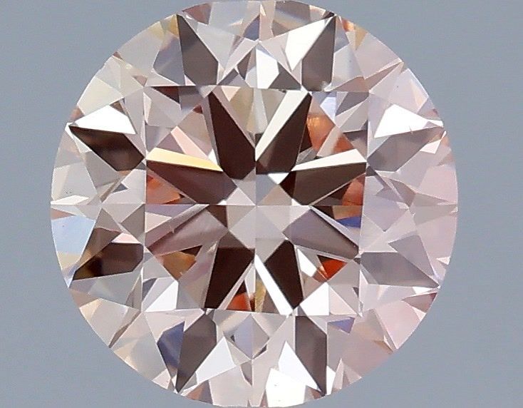 1.57 ct. round Lab Grown Diamond front image