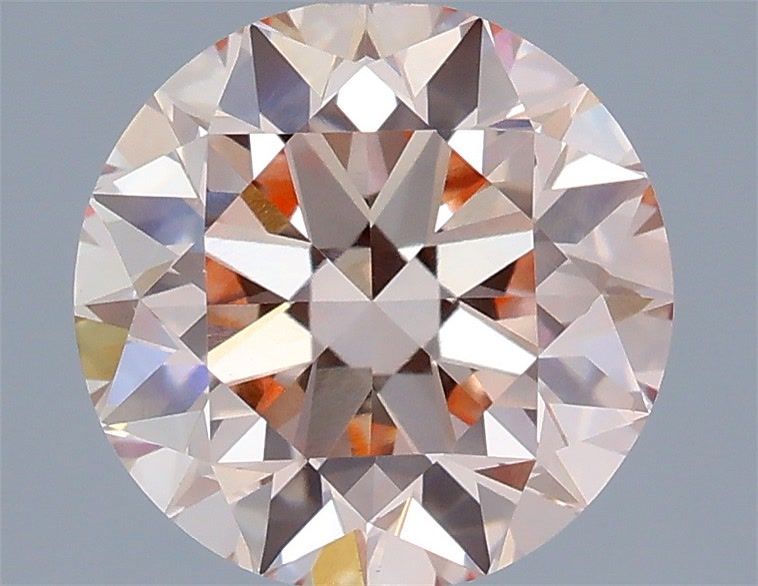 1.89 ct. round Lab Grown Diamond front image