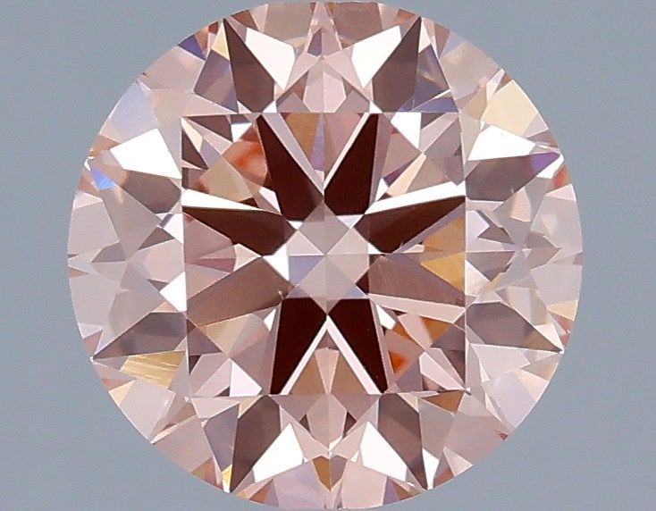 1.52 ct. round Lab Grown Diamond front image