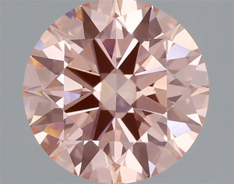 2.07 ct. round Lab Grown Diamond front image