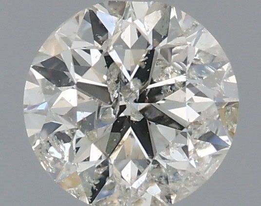 0.62 ct Round Diamond