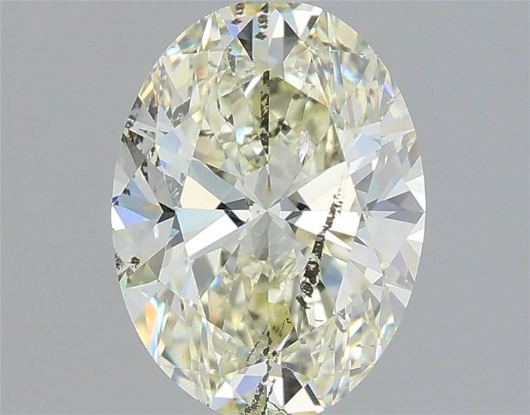 1.90ct Oval diamond