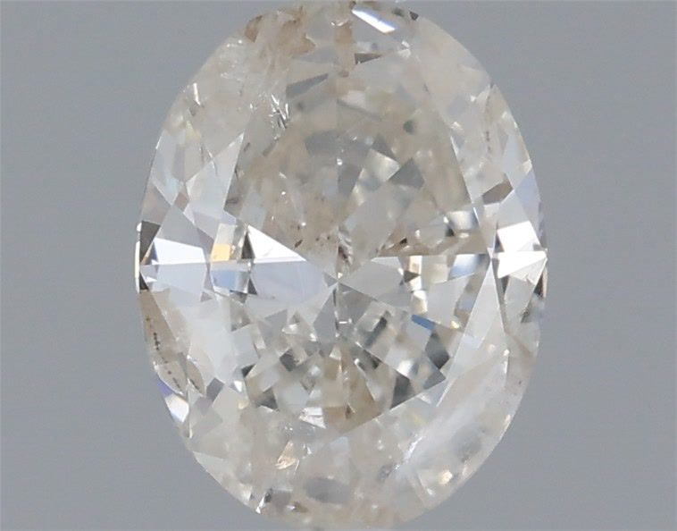 0.72 ct Oval Diamond