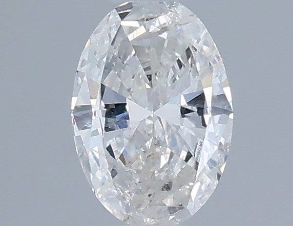 0.2 ct Oval Diamond