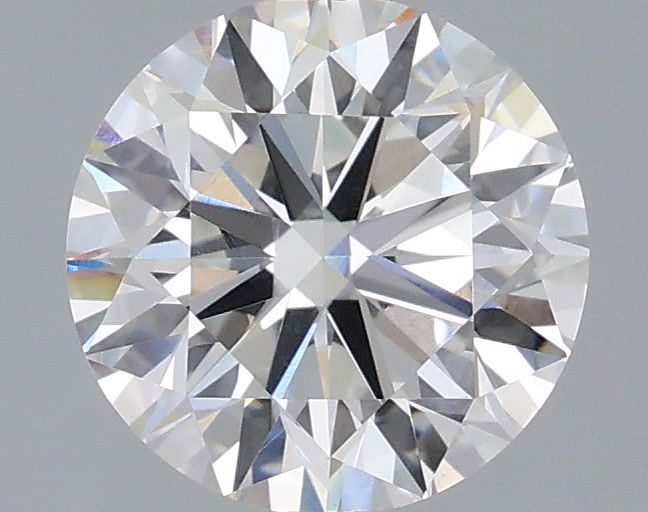 1.59 ct Round diamond