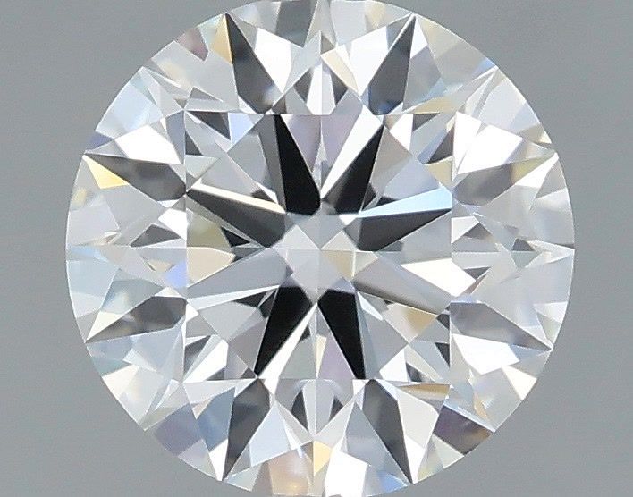 1.10 ct. round Lab Grown Diamond front image