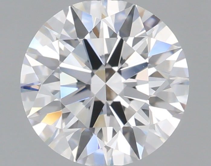 1.10 ct. round Lab Grown Diamond front image