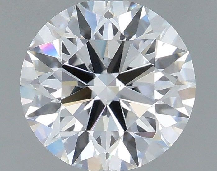 1.10 ct. round Lab Grown Diamond front image