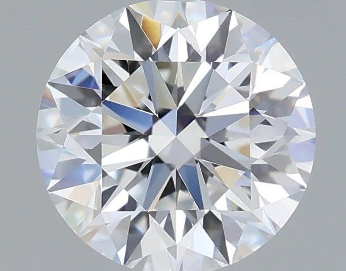1.10 ct. round Lab Grown Diamond front image