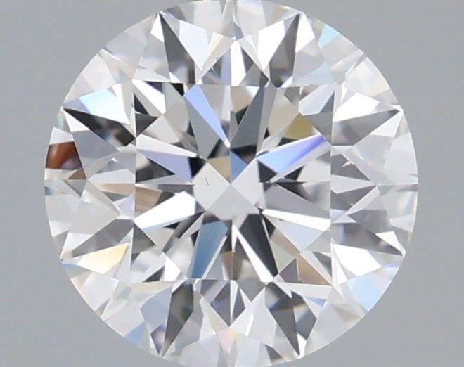 1.19 ct. round Lab Grown Diamond front image