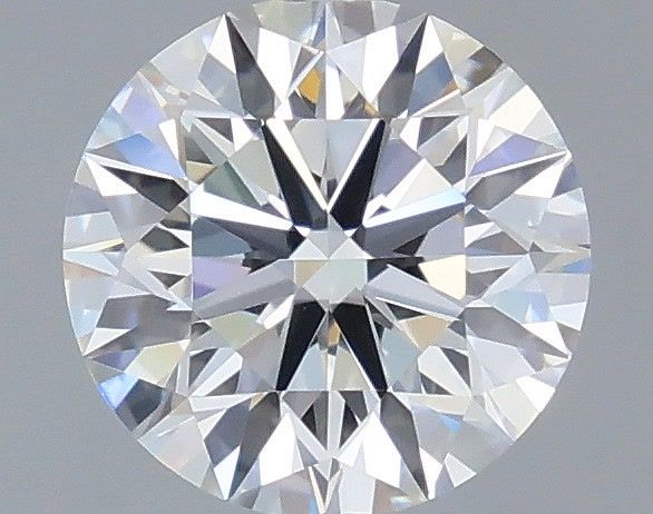 1.10 ct. round Lab Grown Diamond front image