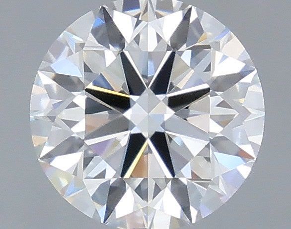 1.10 ct. round Lab Grown Diamond front image