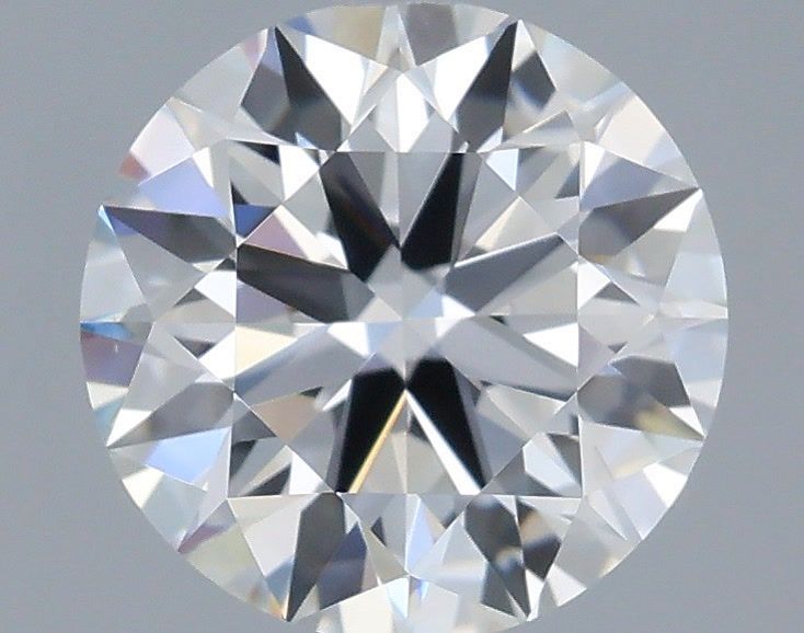 1.07 ct. round Lab Grown Diamond front image