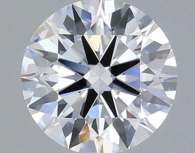 1.10 ct. round Lab Grown Diamond front image