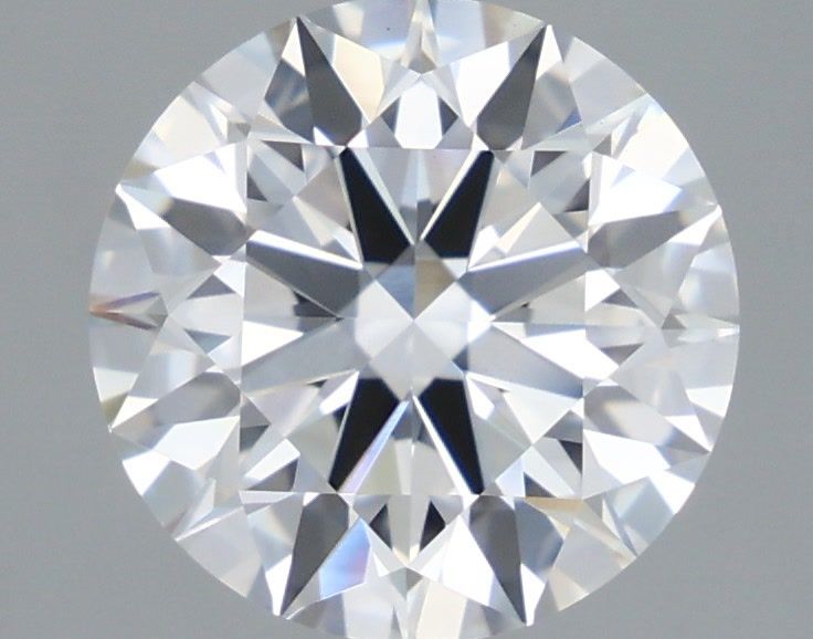 3.58 ct Round diamond