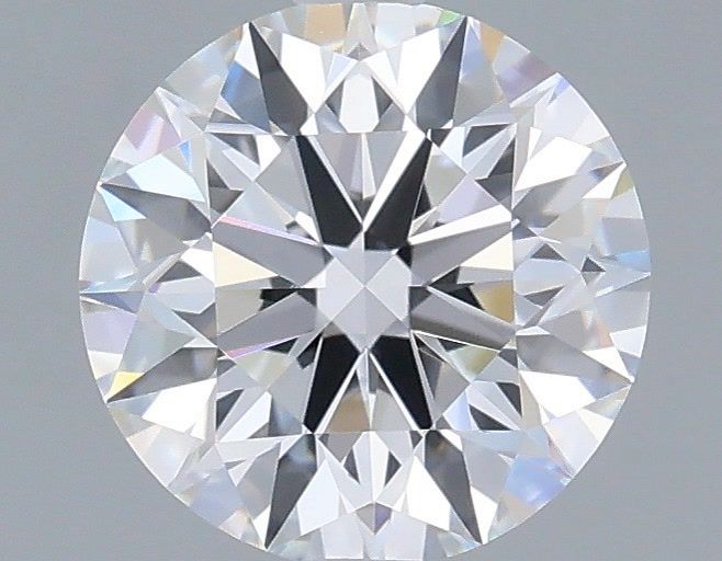 1.10 ct. round Lab Grown Diamond front image