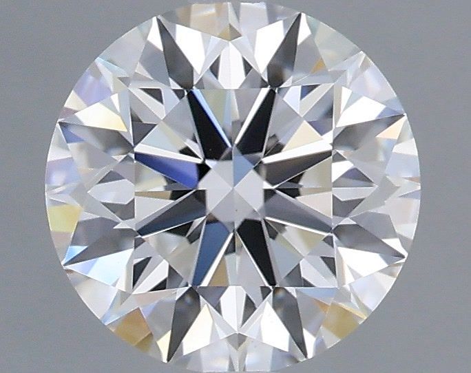 1.06 ct. round Lab Grown Diamond front image