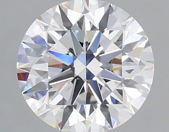 1.08 ct. round Lab Grown Diamond front image