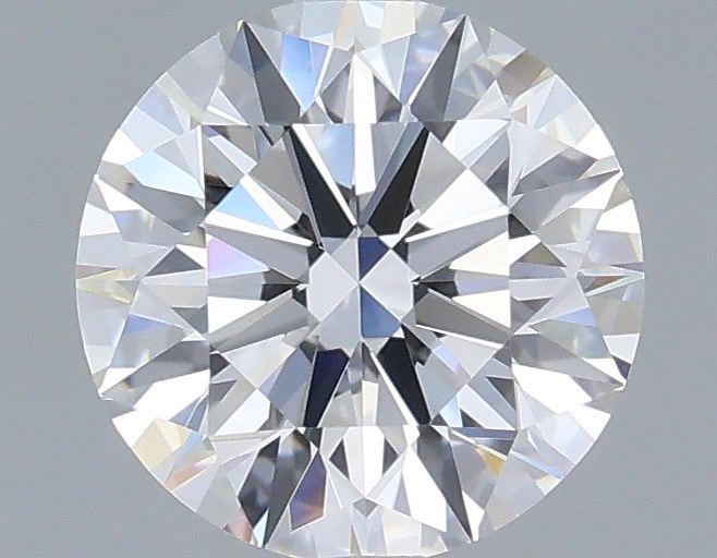 1.10 ct. round Lab Grown Diamond front image
