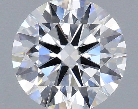 1.07 ct. round Lab Grown Diamond front image