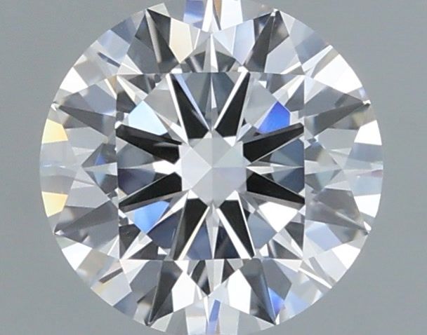 1.07 ct. round Lab Grown Diamond front image