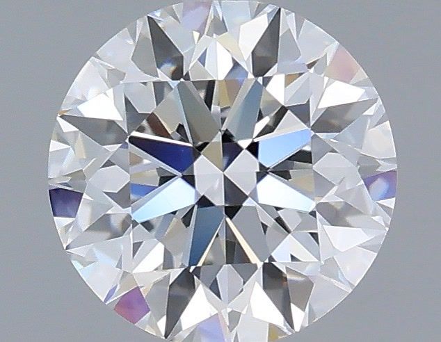 1.13 ct. round Lab Grown Diamond front image