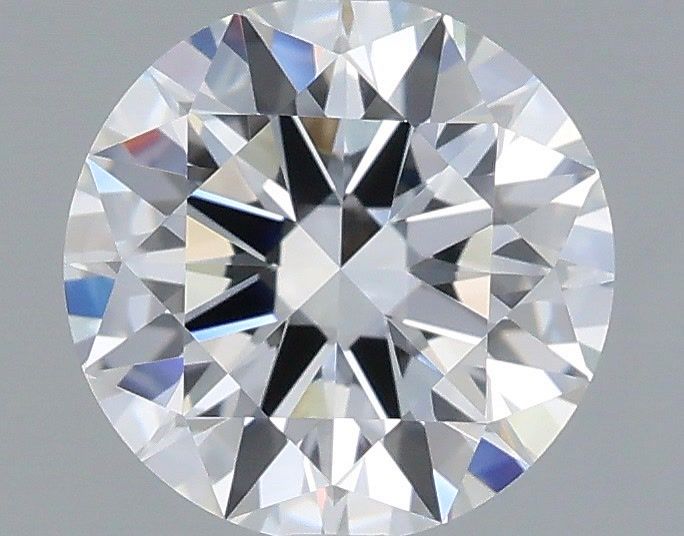 1.24 ct. round Lab Grown Diamond front image