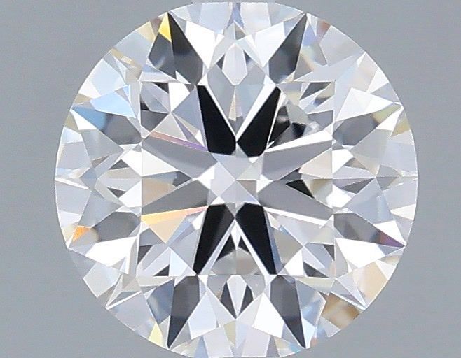 1.10 ct. round Lab Grown Diamond front image