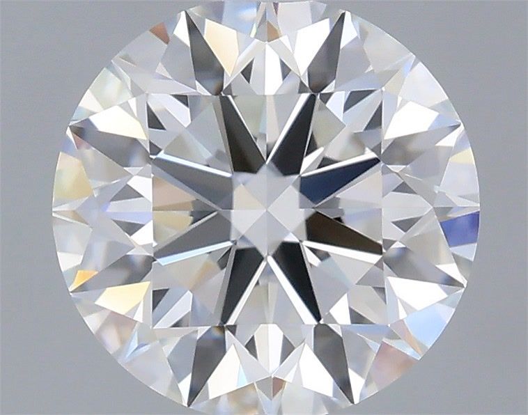 1.09 ct. round Lab Grown Diamond front image