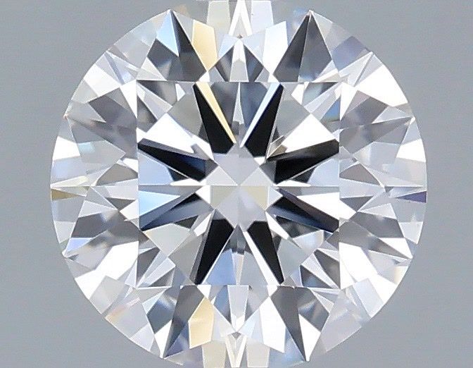 1.10 ct. round Lab Grown Diamond front image