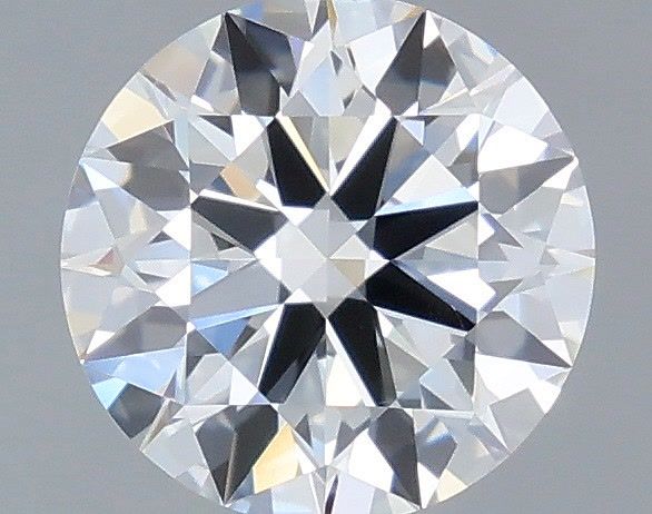1.10 ct. round Lab Grown Diamond front image