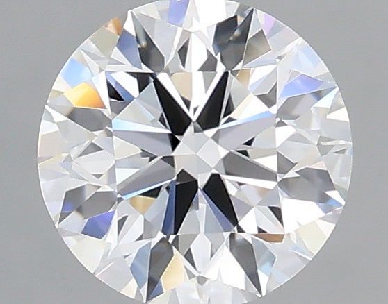 1.08 ct. round Lab Grown Diamond front image