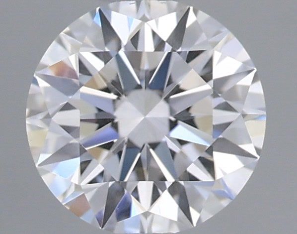 0.6 ct lab-grown Round Diamond