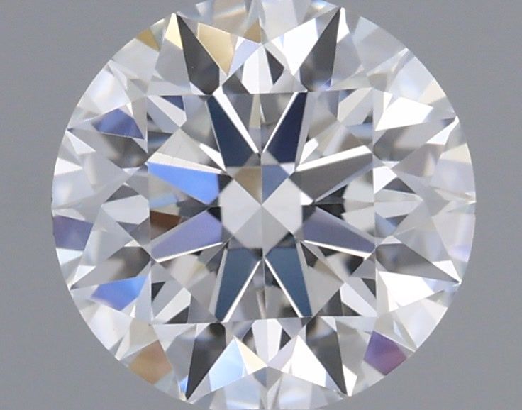 0.53 ct. round Lab Grown Diamond front image