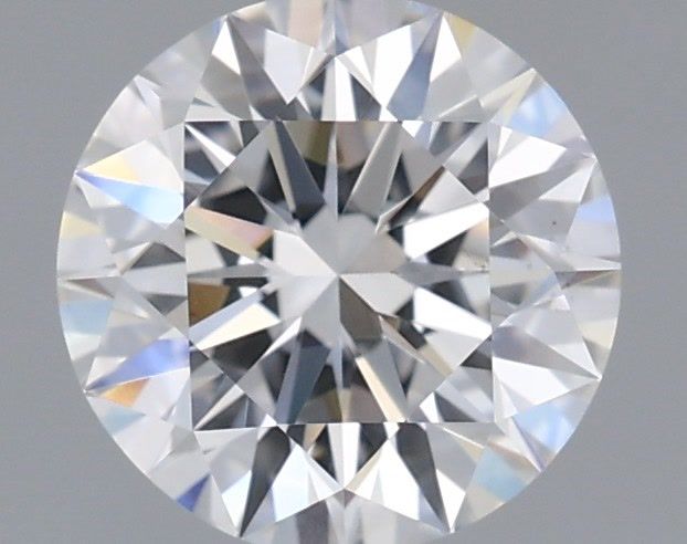 1.44 ct. round Lab Grown Diamond front image