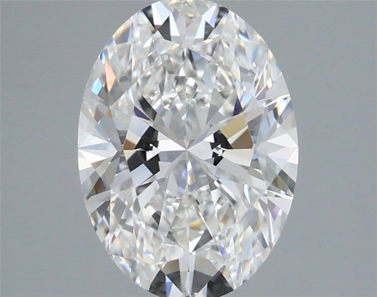 1.55 ct Oval diamond