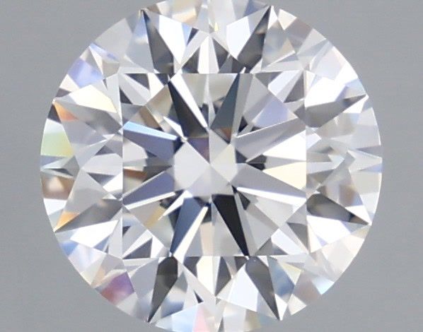 2.05 ct. round Lab Grown Diamond front image