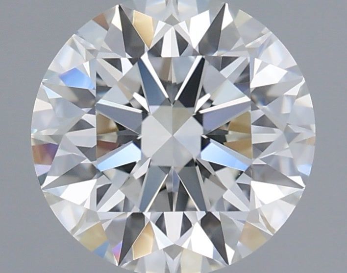 2.05 ct. round Lab Grown Diamond front image