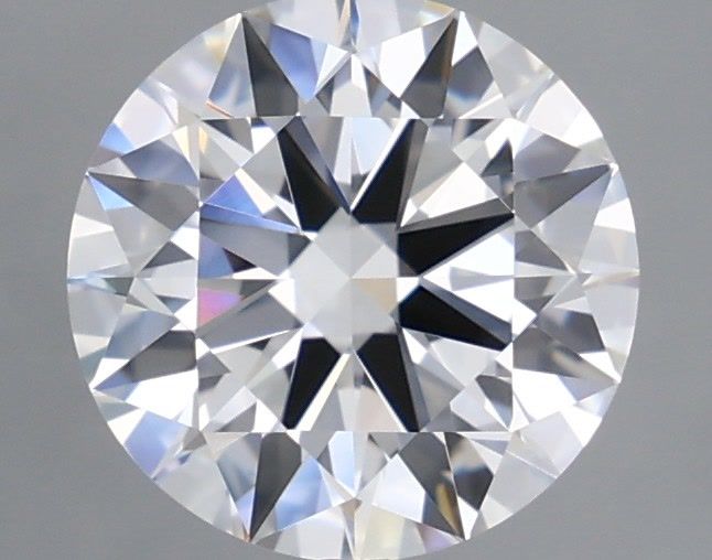 2.05 ct. round Lab Grown Diamond front image