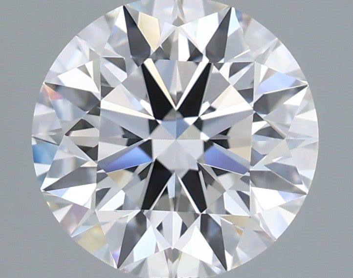 2.05 ct. round Lab Grown Diamond front image