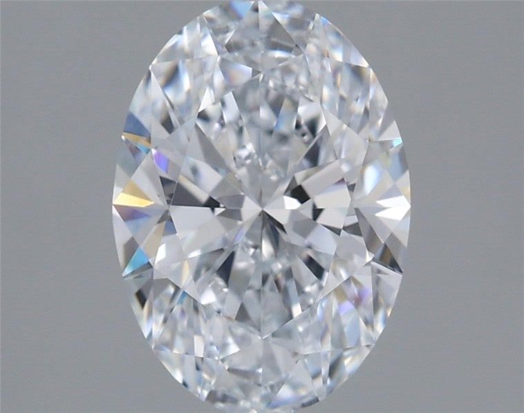 1.53 ct. oval Lab Grown Diamond front image