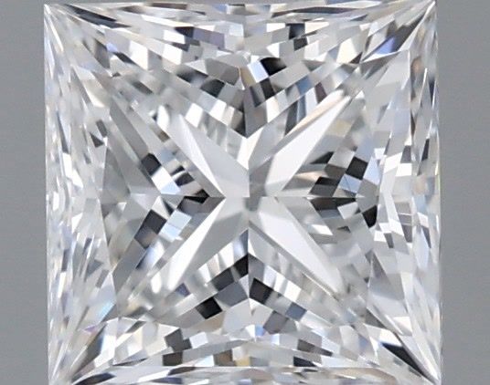 1.02 ct. princess Lab Grown Diamond front image