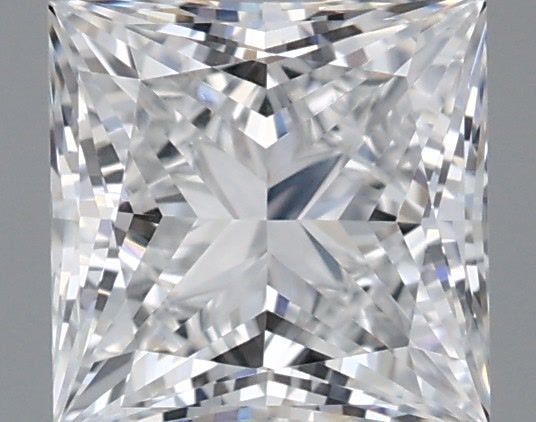 1.01 ct. princess Lab Grown Diamond front image